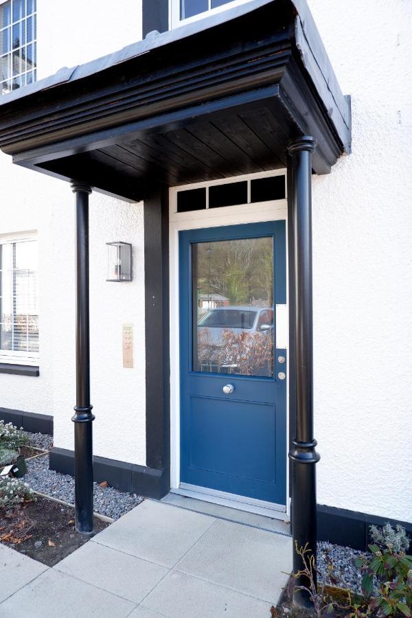 No 7 Quiet, Two Bedroom Ground Floor Flat In Tornagrain Great For Early Airport Departures Or Late Flights Dalcross Buitenkant foto
